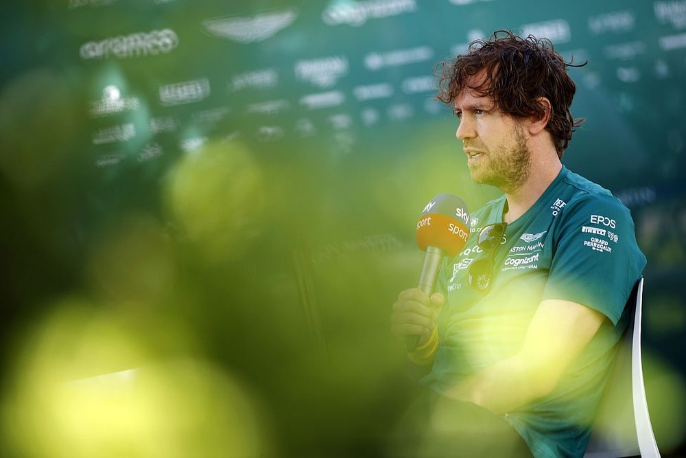 Sebastian Vettel, Aston Martin