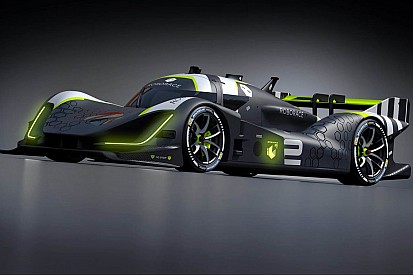 Roborace вдосконалила безпілотну машину для першого сезону серії
