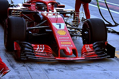 Ferrari: ala anteriore e fondo gli esperimenti aerodinamici in chiave 2019