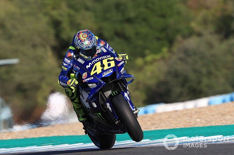 Valentino Rossi, Yamaha Factory Racing