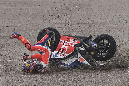 GALERÍA: El Gran Premio de Valencia de MotoGP