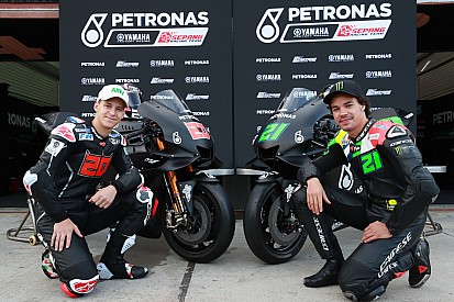 Нова команда Petronas Yamaha SRT представить свої кольори у понеділок