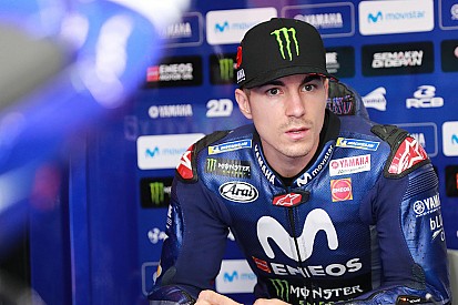 Vinales pledges to be 'smarter' in Valencia test