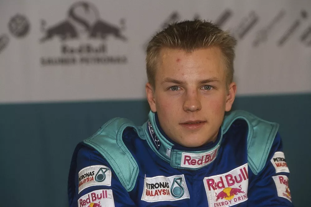 Kimi Raikkonen, Sauber inicios