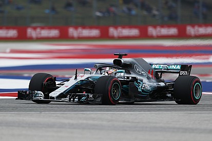 Lewis Hamilton: Austin ist 2018 noch geiler als sonst