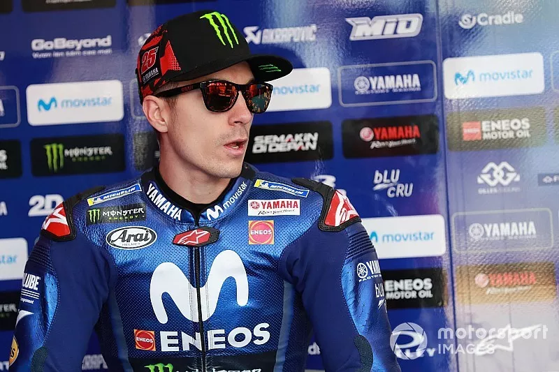 Maverick Vi&ntilde;ales, Yamaha Factory Racing