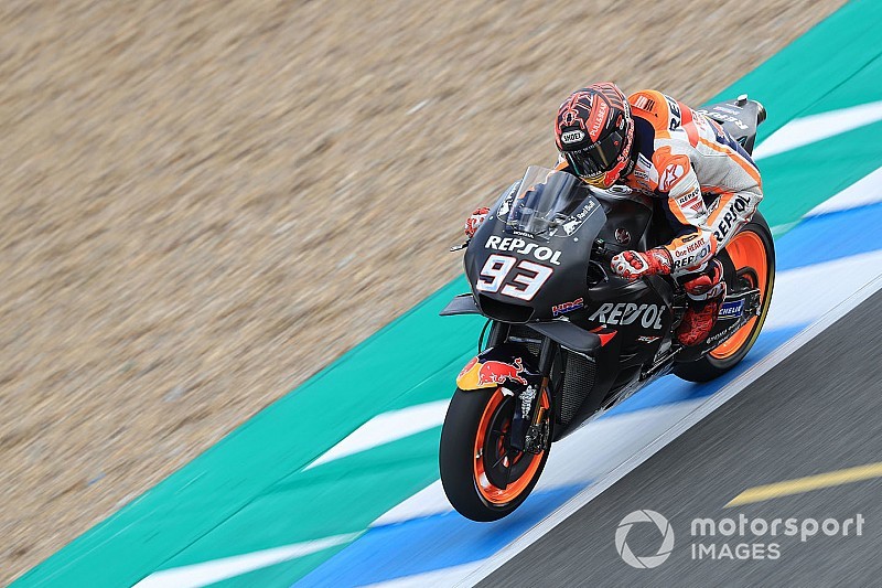 Marquez: Honda