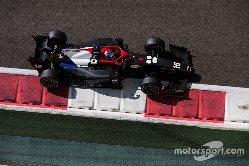 Giuliano Alesi passa in Formula 2 e resta legato ai colori del team Trident