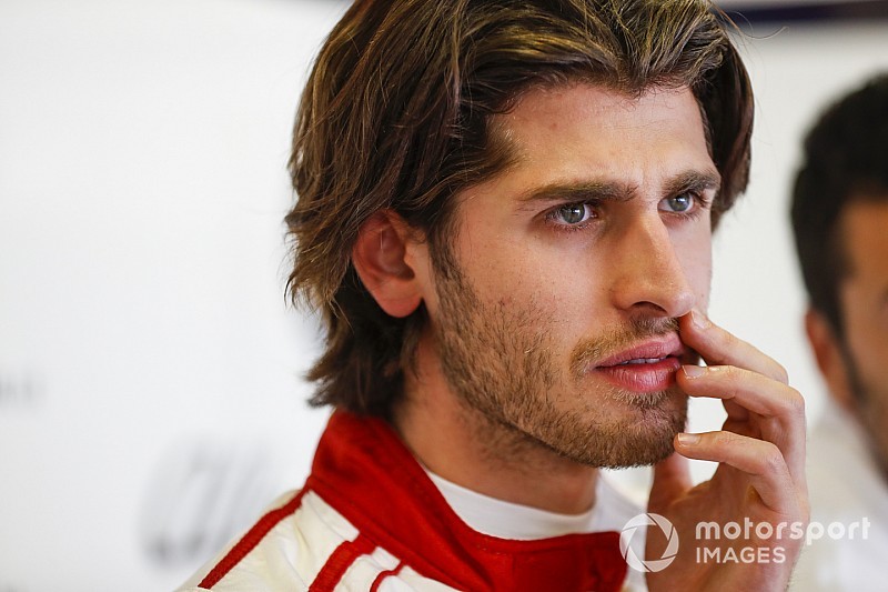 Why Giovinazzi could
