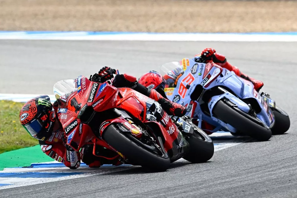 Francesco Bagnaia, Ducati Team