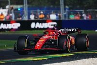 Leclerc lidera la FP2 en Australia, Checo Pérez fuera del top 5