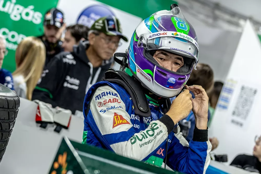 Rafael Suzuki; Stock Car