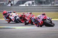 Mart&iacute;n gana una gran carrera de MotoGP sobre M&aacute;rquez y Bagnaia en Francia