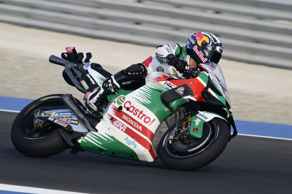 Johann Zarco, Team LCR Honda