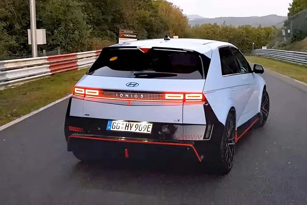 Hyundai Ioniq 5 N 