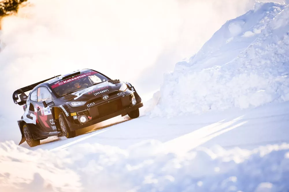 Kalle Rovanper&auml;, Jonne Halttunen, Toyota Gazoo Racing WRT Toyota GR Yaris Rally1