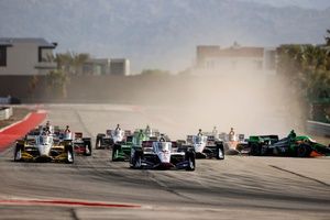 Los horarios de la IndyCar en Thermal Club y d&oacute;nde ver