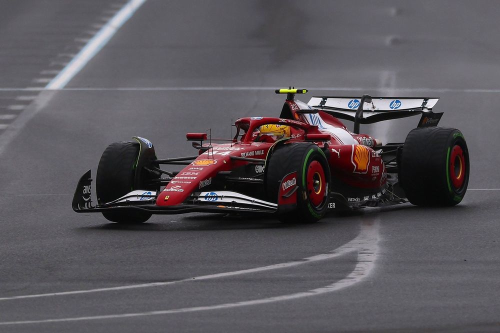 Lewis Hamilton, Ferrari