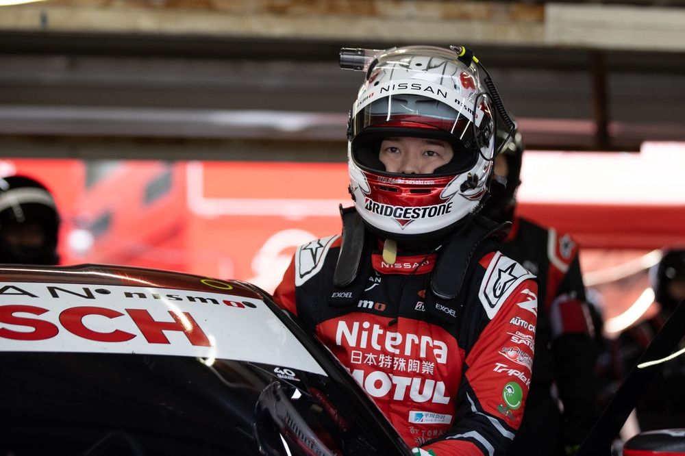 2年ぶりGT500復帰先はなんとニスモ！ 理論派ドライバー佐々木大樹