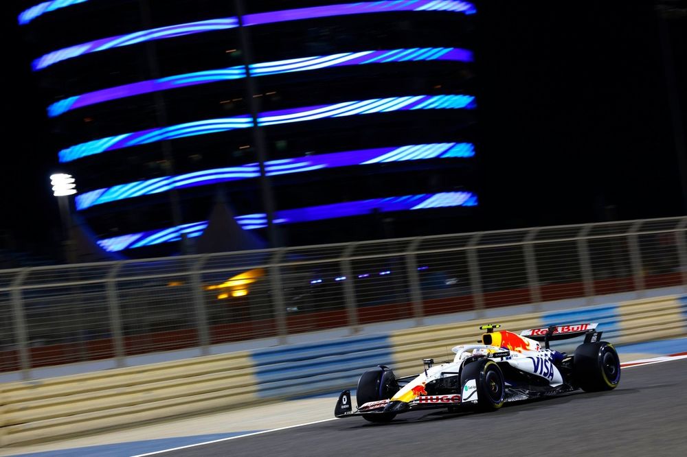 Yuki Tsunoda, RB F1 Team