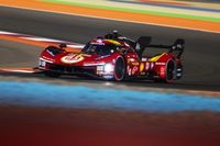 WEC Qatar: Giovinazzi supera a Vanthoor y Ferrari se lleva la Hyperpole