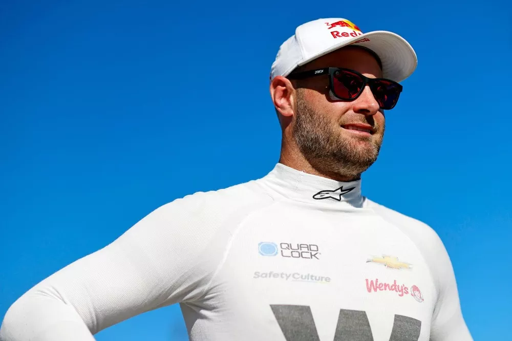 Shane Van Gisbergen, Kaulig Racing, Acceptance Insurance Chevrolet Camaro