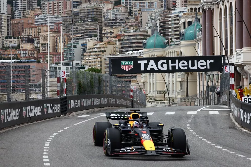 Max Verstappen, Red Bull Racing