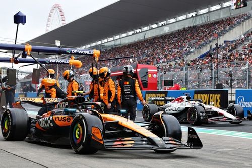 F1: McLaren tinha opções estratégicas limitadas no Japão; entenda