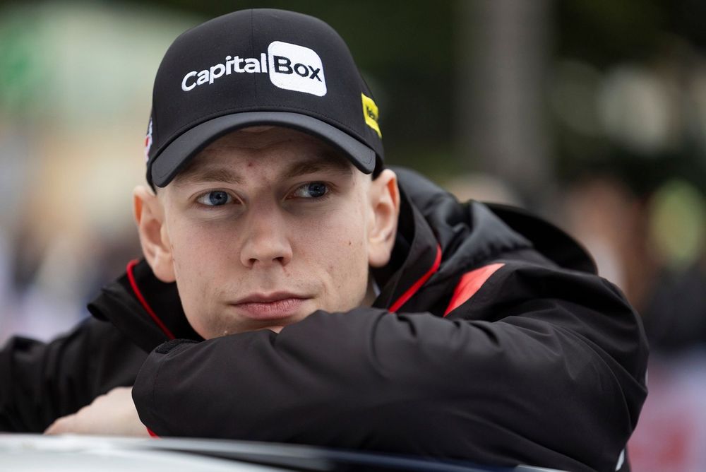 Sami Pajari, Toyota Gazoo Racing WRT