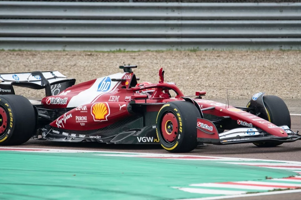 Charles Leclerc, Ferrari 