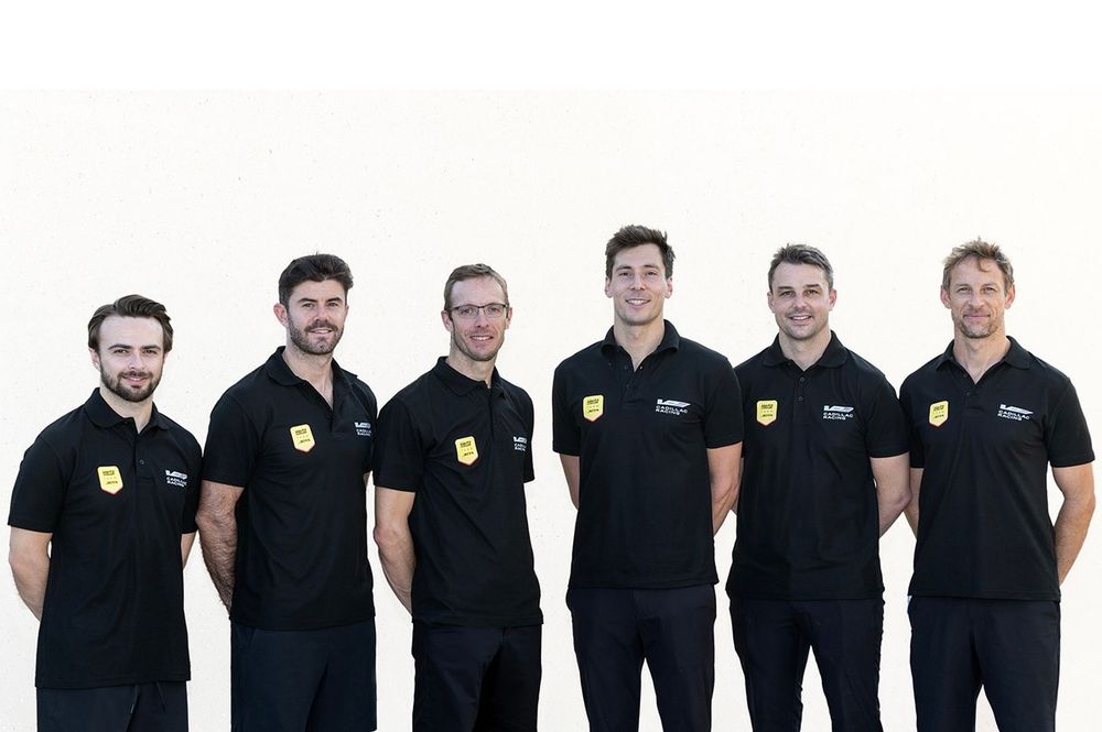 Cadillac Racing driver line up