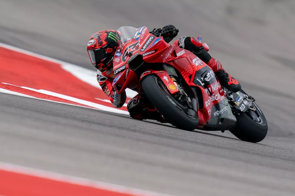 Francesco Bagnaia, Ducati Team