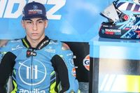 Ra&uacute;l Fern&aacute;ndez evacuado a un hospital tras sufrir una dura ca&iacute;da en Portugal