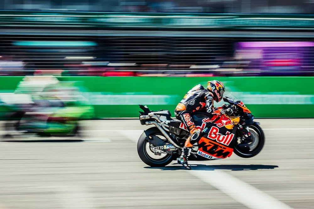 Brad Binder, Red Bull KTM Factory Racing, Pedro Acosta, Red Bull KTM Factory Racing 
