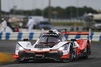 Acura na pole position