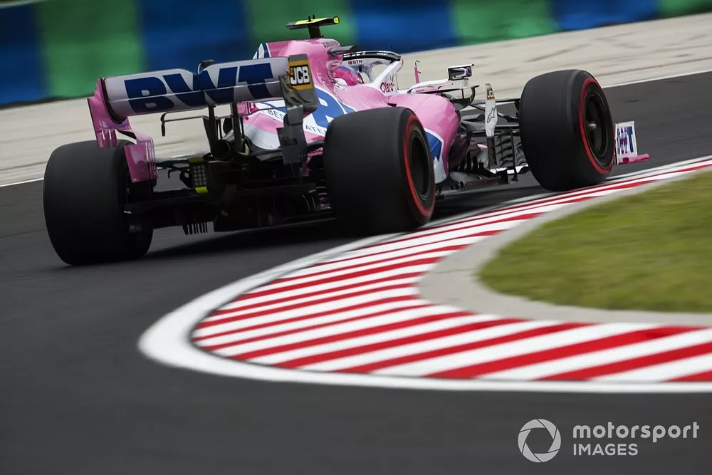 Lance Stroll, Racing Point RP20