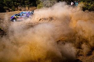 WRC Rally Acr&oacute;polis: Loeb y Loubet sufren en Grecia