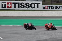 M&aacute;rquez: "Si Fabio me tira ma&ntilde;ana, lo entender&iacute;a"