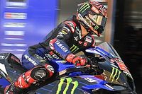 Quartararo: "Me ca&iacute; dos veces en dos minutos; no fue mi d&iacute;a"