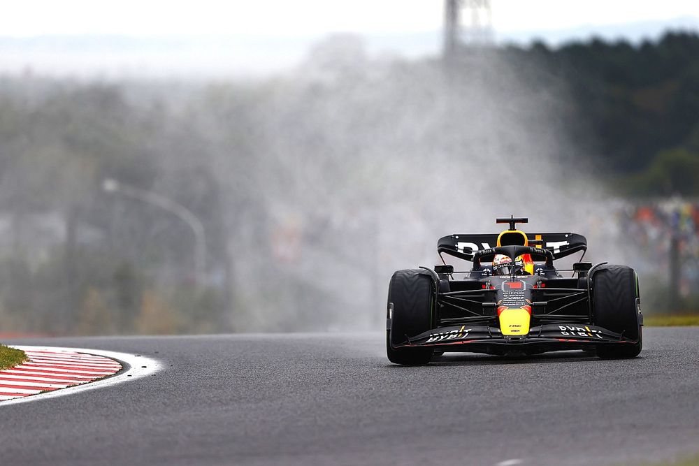 F1 GP Japan 2022 liveblog: Volg de tweede vrije training