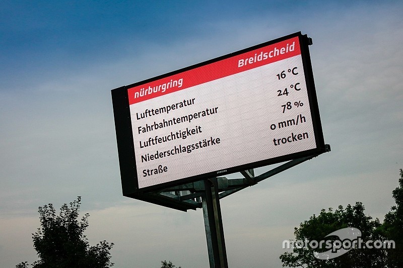 Neue Videowände für mehr Sicherheit an der Nürburgring-Nordschleife