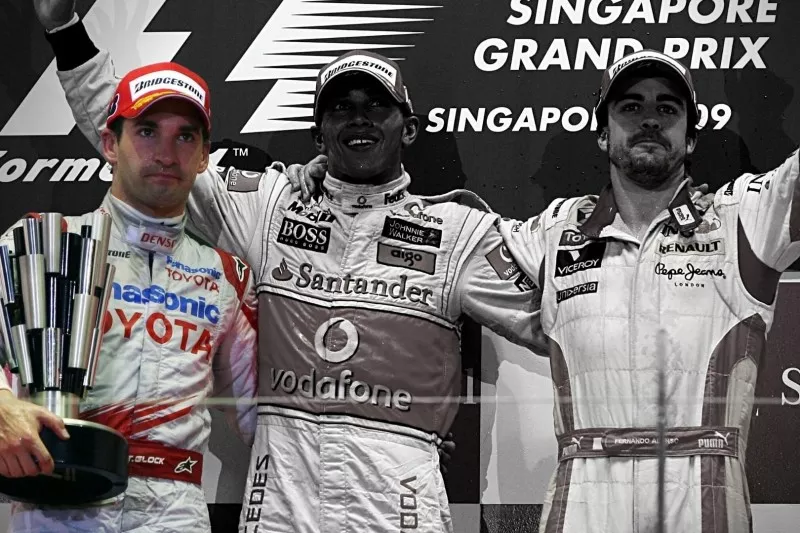 Stammtisch am Mittwoch: Ein (virtueller) Abend mit Timo Glock