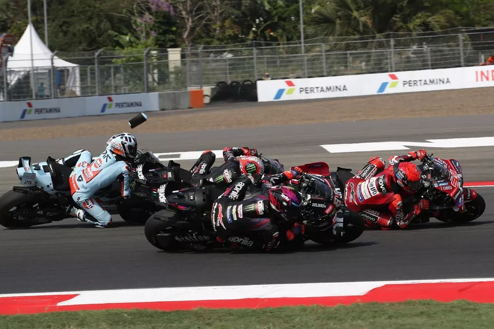 Jorge Martin, Aprilia Racing Team