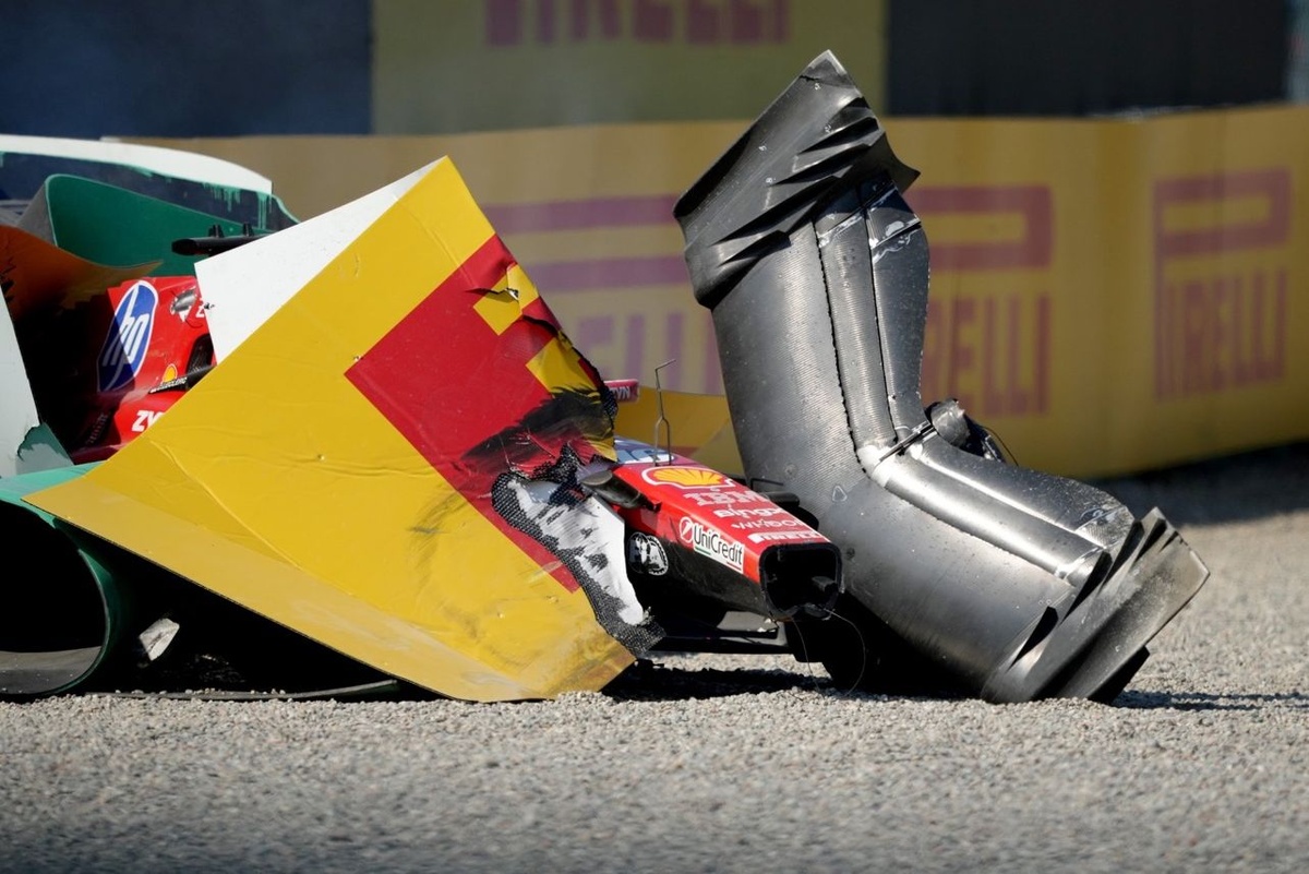 Leclerc, apto para Madring; su Ferrari SF-26 también