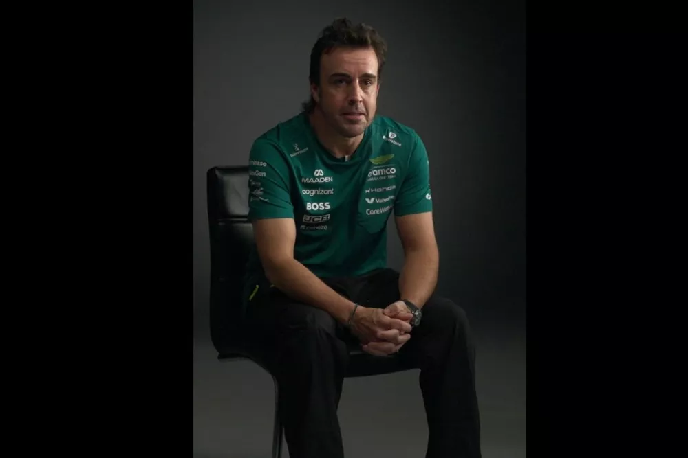 Fernando Alonso anuncio renovacion