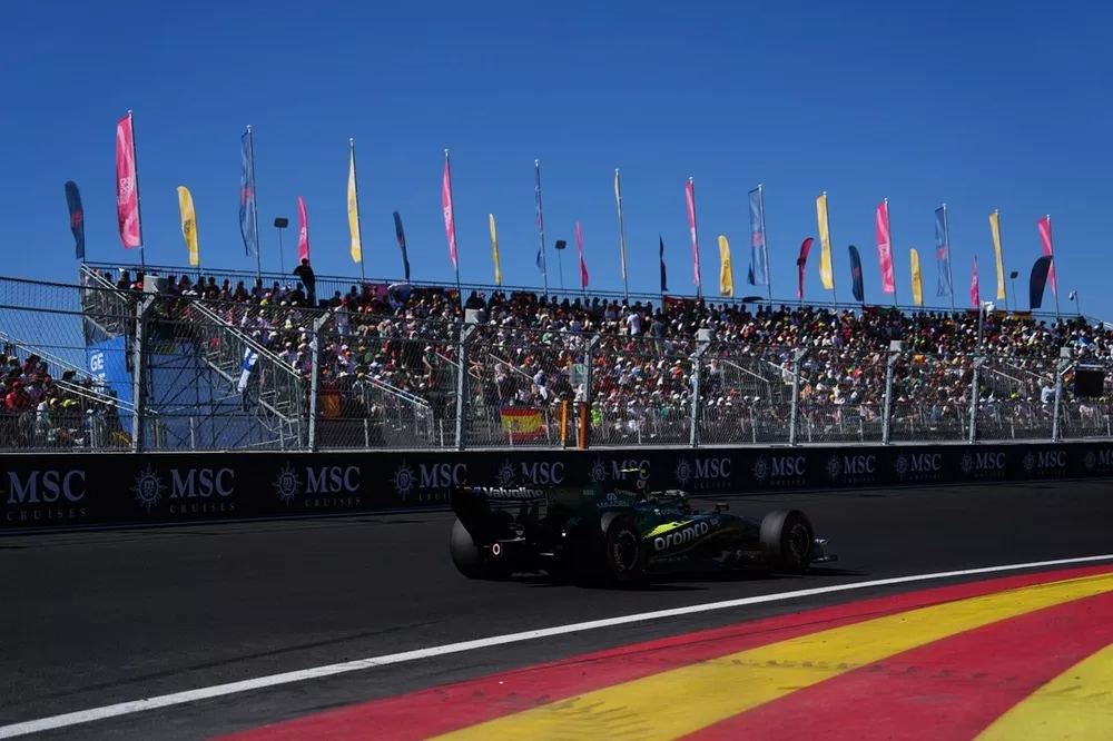 Fernando Alonso, Aston Martin