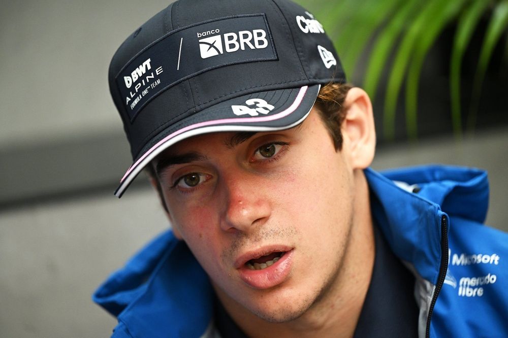 Franco Colapinto, Alpine