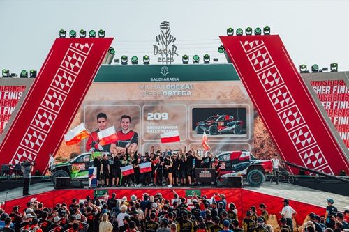 Polskie sukcesy i porażki w Dakarze 2026