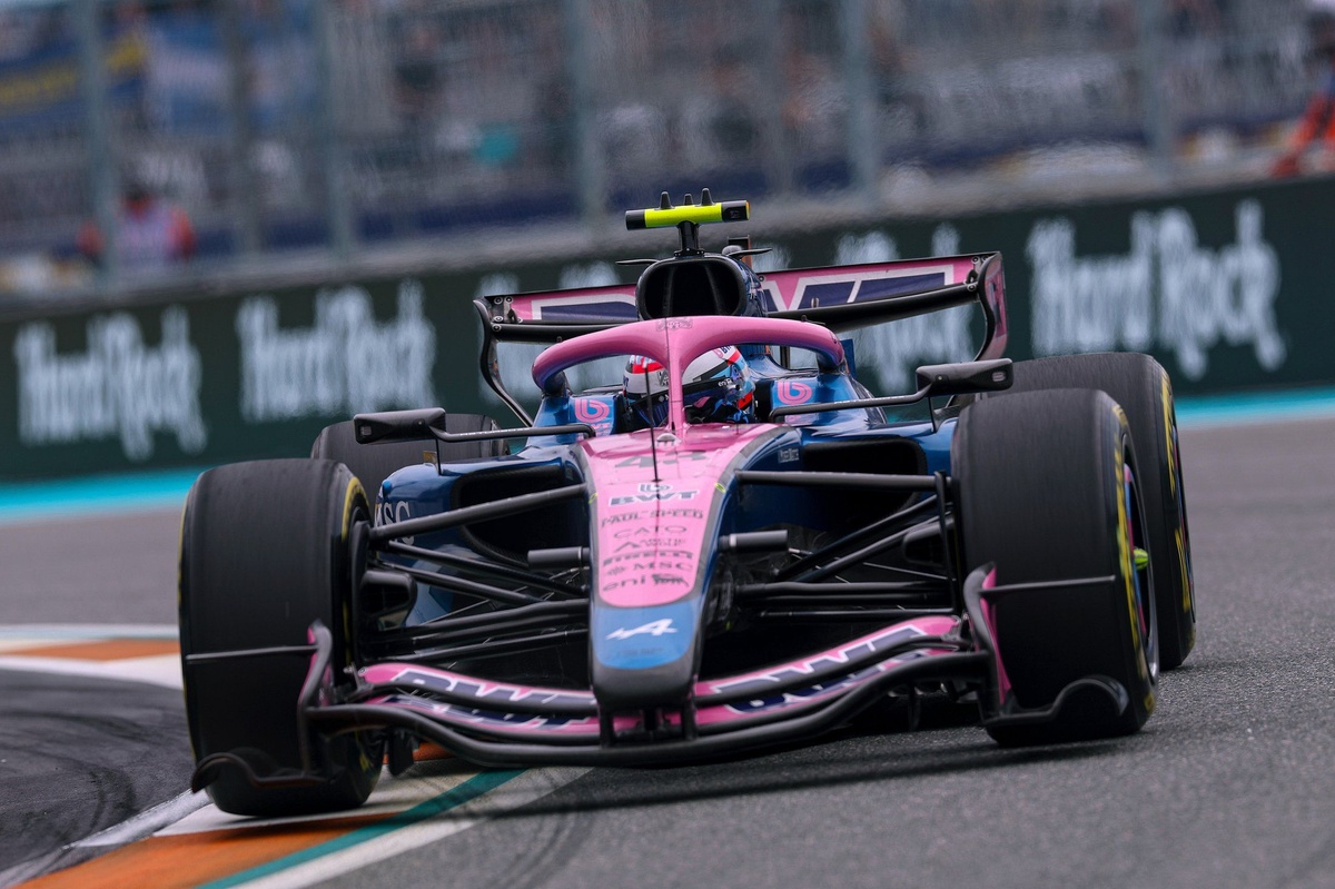 Franco Colapinto en Miami: "Mi fin de semana más perfecto en F1"