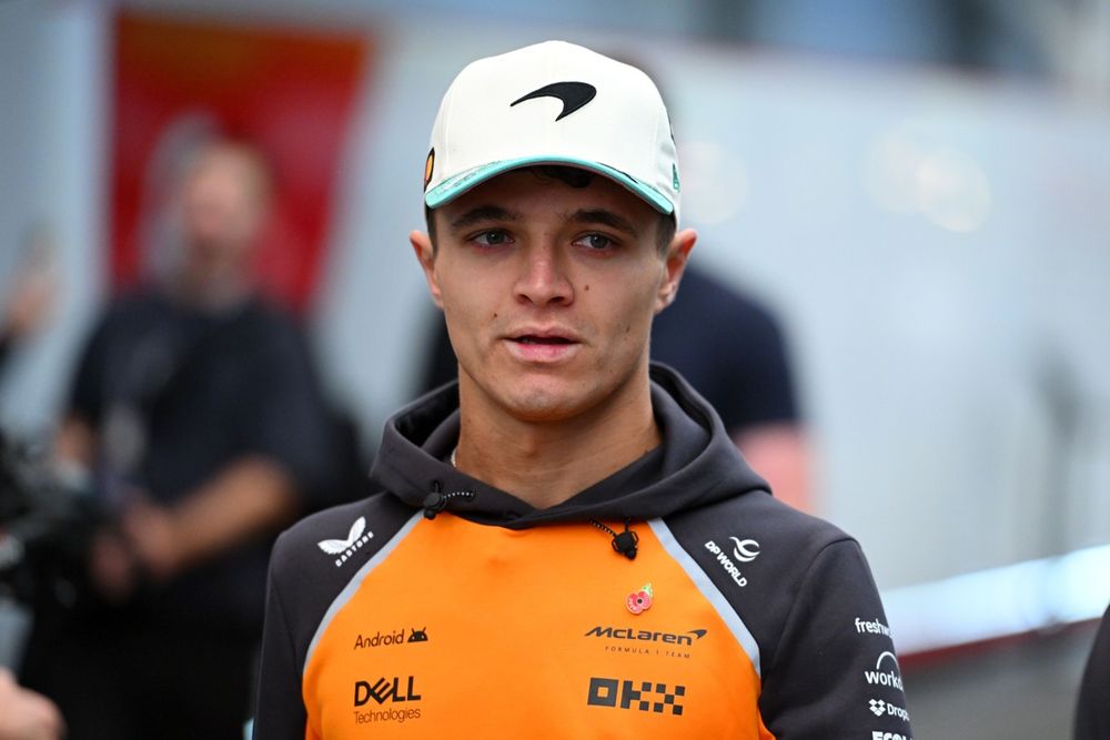 Lando Norris, McLaren